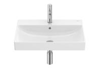 Umyvadlo Roca ONA 60x46 cm otvor pro baterii uprostřed A327686000