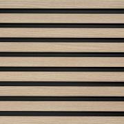 Obkladová lamela Fineza Slat Medium Light oak béžová. im-1200-SLAT02LO-004