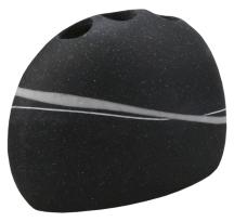 Držák kartáčků Optima Sidao černá SID11