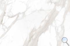 Dlažba Ragno Incanto Calacatta Nobile bílá - 