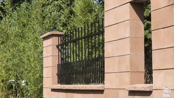 SOLOBLOK CSB. povrch hladký - barva javor