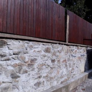 SPRAVBETON TH - obr. 1  - kamenný taras opět jako nový