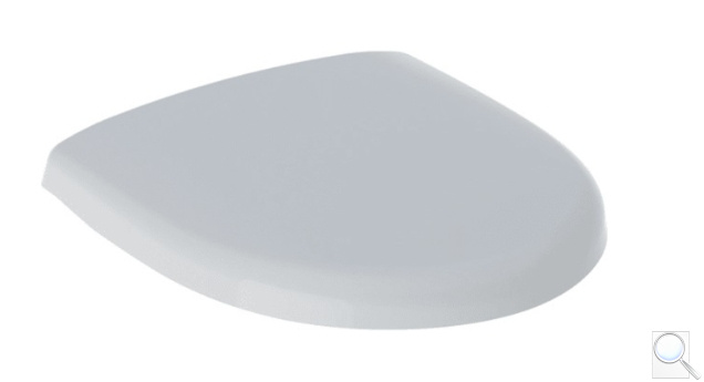 WC sedátko Geberit Selnova plast bílá 501.878.00.1. obr. 1