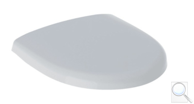 WC sedátko Geberit Selnova plast bílá 501.878.00.1. obr. 1