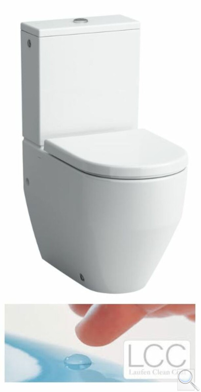 WC kombi, pouze mísa Laufen Pro vario odpad H8259524000001. obr. 1