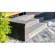 SOLOBLOK CSB. povrch HLADKÝ - barva ŠEDÁ&nbsp;(1)