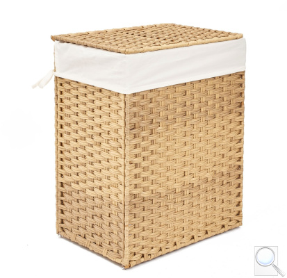 Koš na prádlo SAT natural SATDKOSPRN. 