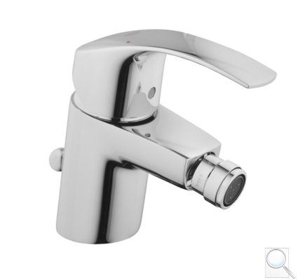 Bidetová baterie Grohe Eurosmart New s výpustí chrom 32929002. 