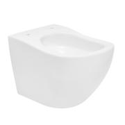 WC se sedátkem softclose závěsné SAT Ergo vírové splachování zadní odpad SATERG1.  (7)