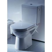 WC sedátko Laufen Pro duroplast bílá H8919503000031 (Technický nákres)