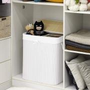 Koš na prádlo SAT bílá SATDKOSPRBB. obr. 2&nbsp;