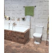 WC kombi Vitra Ricordi vario odpad SIKOSVVA4160. obr. 2&nbsp;