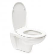 WC závěsné Vitra Normus včetně sedátka soft close zadní odpad 6855-003-6290 (obr. 3)