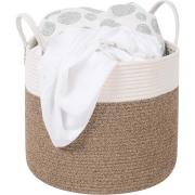 Koš na prádlo SAT hnědá SATDKOSBMH. &nbsp;(3)