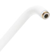 Sprchové rameno SAT B-Way bílá matná SATBSRKBWB. obr. 2