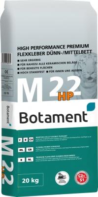 Prémiový flexibilní lepicí tmel M 22 HP