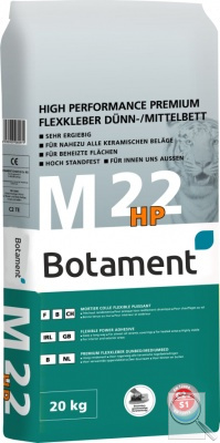 Prémiový flexibilní lepicí tmel M 22 HP. 