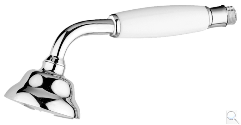 Sprchová hlavice Paffoni Belinda chrom ZDOC030. 