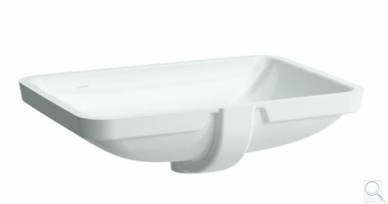 Umyvadlo Laufen Pro S 55x38 cm bez otvoru pro baterii H8119630001091. obr. 1