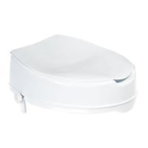 WC sedátko zvýšené pro seniory 10 cm, bílá A0071001