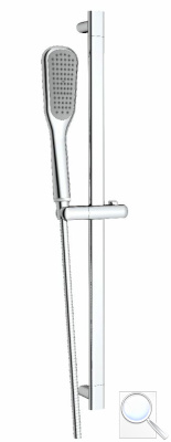 Sprchový set Siko chrom SIKOBSSSZ61.