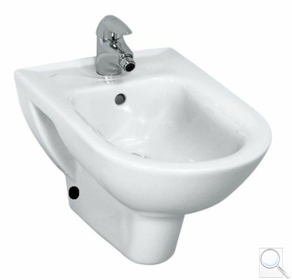 Bidet Laufen Pro závěsný, vnější přívod H8309510003041. obr. 1