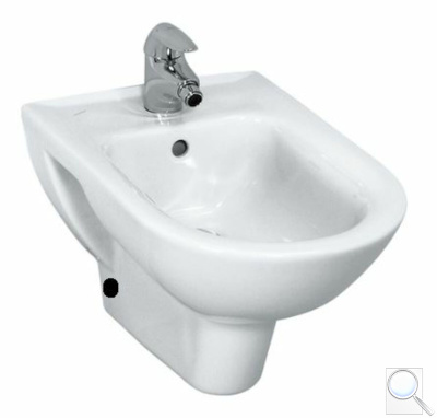 Bidet Laufen Pro závěsný, vnější přívod H8309510003041. obr. 1