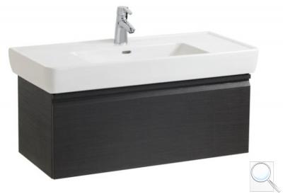 Koupelnová skříňka pod umyvadlo Laufen Pro 97x45x39 cm wenge H4830720954231 obr. 1