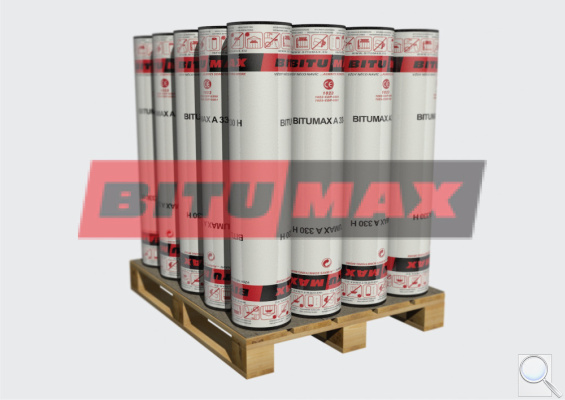 Strojně-hadrová lepenka A 330 H.