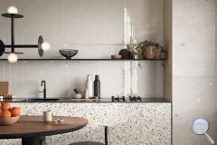 Dlažba Dom Kado smoke šedá - 