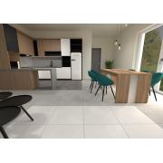 Dlažba Fineza Lobby světle šedá. im-1200-LOBBY60LGR-002