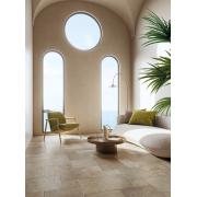 Dlažba Cir Cotto del Campiano terra di pienza v dekoru modulare 39 béžová. 1081580-001&nbsp;