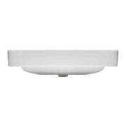 Umyvadlo Laufen Pro S 55x46,5, 65x46,5, 70x46,5 cm otvor pro baterii uprostřed. obr. 4 