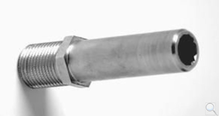 Trubička 1/2 Jika GOLEM vnitřní přívod vody H8948070000001. obr. 1