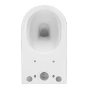 WC kombi komplet SAT Brevis včetně sedátka softclose, vario odpad, bílá  SATBRE030RREXVP. &nbsp;(7)