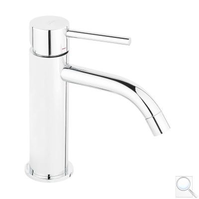 Umyvadlová baterie Paffoni Light bez výpusti chrom LIG071. 