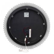 Zrcadlo Amirro 80x80 cm 411-095, ZAM80KLED. obr. 2