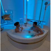 Rohová vana Ravak NewDay 140x140 cm, 150x150 cm. obr. 2&nbsp;