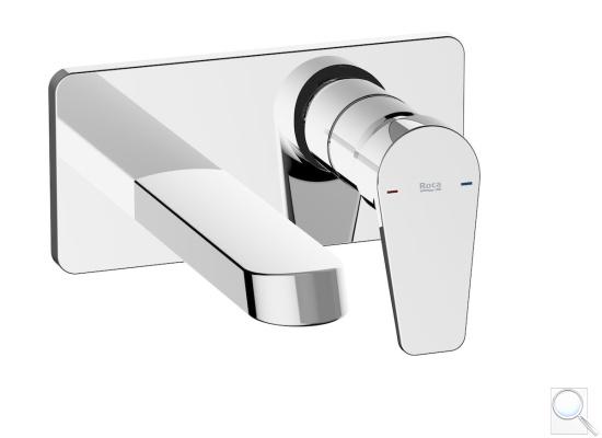 Umyvadlová baterie Roca Anara bez podomítkového tělesa chrom A5A3A1BC0K.