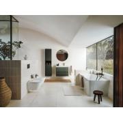 Koupelnová skříňka s umyvadlem Roca ONA 80x64,5x46 cm zelená mat ONA802ZZMP. obr. 9&nbsp;