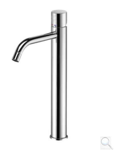 Vysoká umyvadlová baterie Paffoni Light bez výpusti chrom lesk LIGX081CR. obr. 1