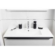 Dávkovač mýdla SAT Infinitio černá SATDINFI99CE. obr. 4&nbsp;