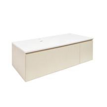 Koupelnová skříňka s umyvadlem Naturel Austen 120x35x52 cm beige mat Naturel Austen120BG
