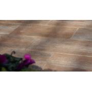 Venkovní betonová dlažba CSB LEGANTO. Povrch hladký - barva NATURCOLOR CORAL