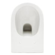 Závěsný WC set SAT do lehkých stěn / předstěnová montáž+ WC VitrA Integra SIKOSSINTRESU71K. obr. 7