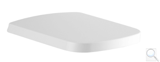 WC sedátko Ideal Standard Strada duroplast bílá J469701. obr. 1