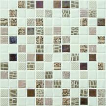 Skleněná mozaika Mosavit Safari beige