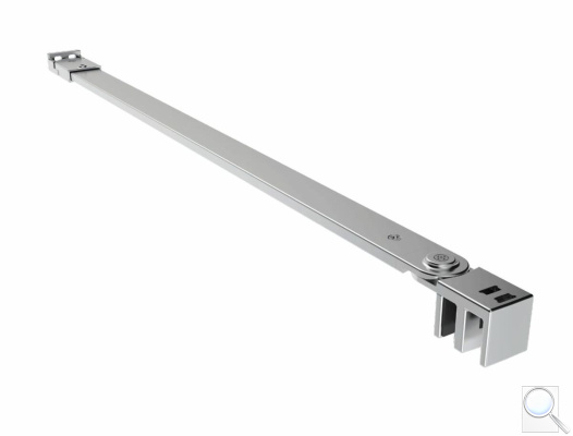 Upevňovací rameno SAT Walk-in Xmotion SATWIXMZAV120. obr. 1