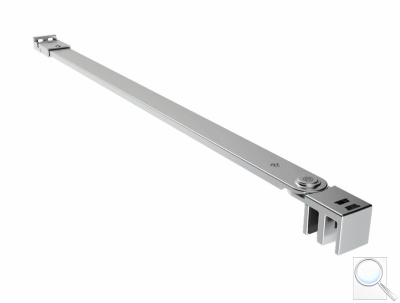 Upevňovací rameno SAT Walk-in Xmotion SATWIXMZAV120. obr. 1