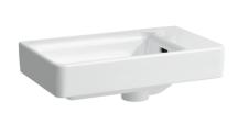 Umývátko Laufen Pro S 48x28 cm odkládací plocha vpravo H8159540001091